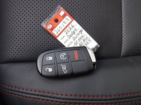 New 2026 Dodge Durango GT image 57