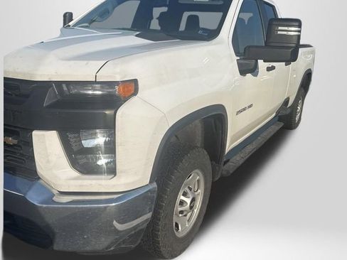 Used 2022 Chevrolet Silverado 2500 W/T w/ WT Convenience Package image 9