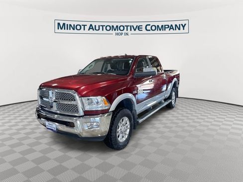 Used 2017 RAM 2500 Laramie w/ Convenience Group AWD/4WD image 5