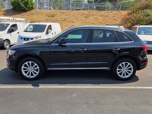 Used 2016 Audi Q5 2.0T Premium Plus AWD/4WD image 4