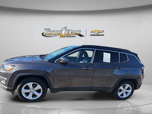 Used 2020 Jeep Compass Latitude image 5