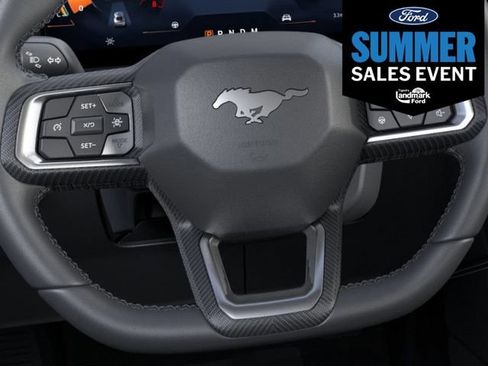 New 2026 Ford Mustang Coupe RWD image 12