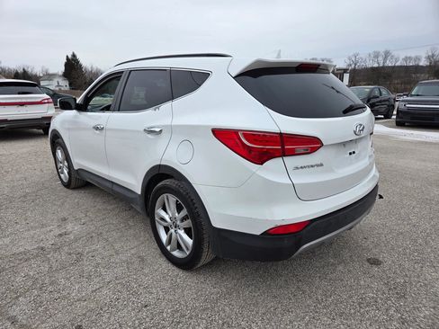 Used 2014 Hyundai Santa Fe Sport 2.0T w/ Technology Package 05 image 6
