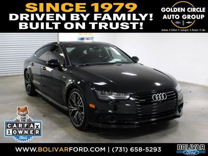 Used 2017 Audi A7 3.0T Prestige