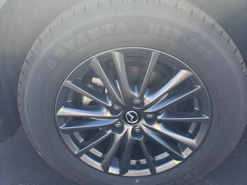 Used 2021 MAZDA CX-5 Touring image 6