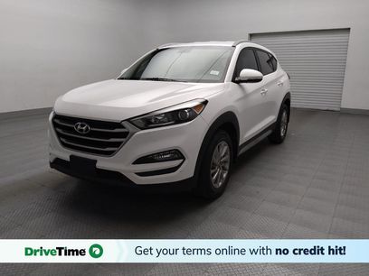 Used 2017 Hyundai Tucson SE Plus