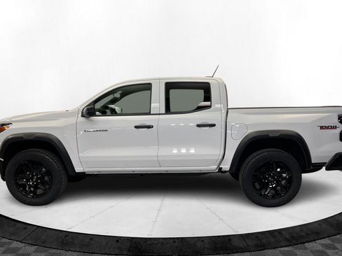 New 2025 Chevrolet Colorado Trail Boss image 2