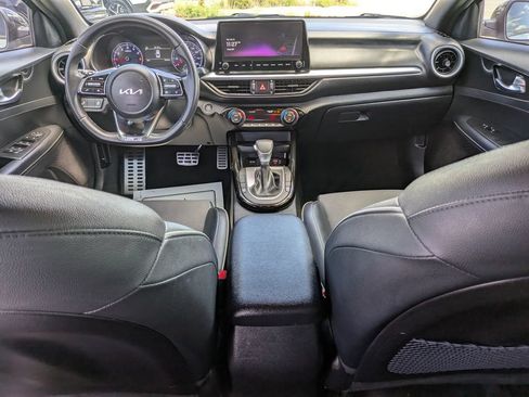 Certified 2023 Kia Forte GT-Line w/ GT-Line Technology Package FWD image 15