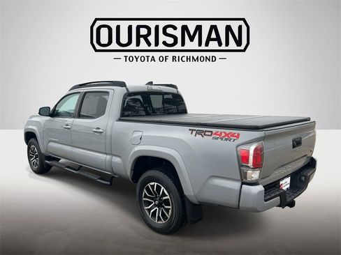 Certified 2021 Toyota Tacoma TRD Sport image 5