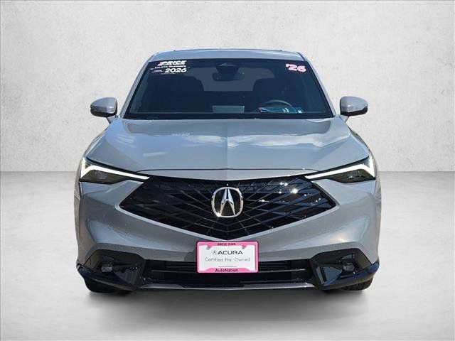 Certified 2026 Acura ADX A-Spec FWD image 2