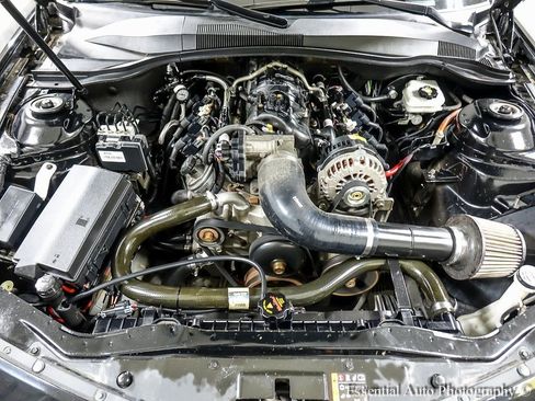 Used 2011 Chevrolet Camaro LS w/ Bluetooth Package image 22