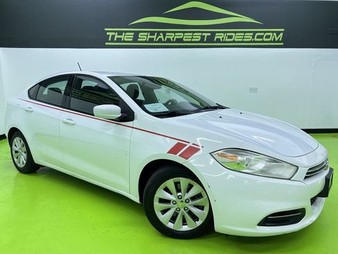 Used 2015 Dodge Dart Aero FWD image 1