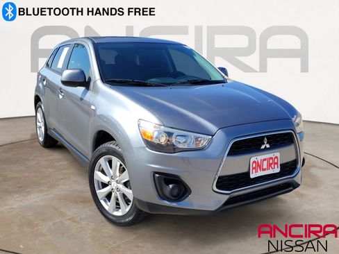 Used 2015 Mitsubishi Outlander Sport ES image 1