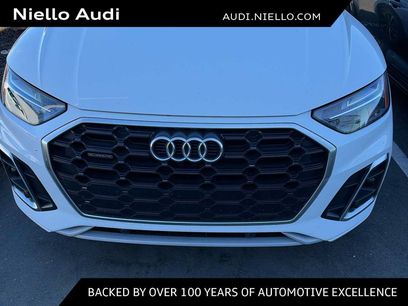 Used 2025 Audi Q5 2.0T Premium