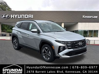 New 2026 Hyundai Tucson SEL