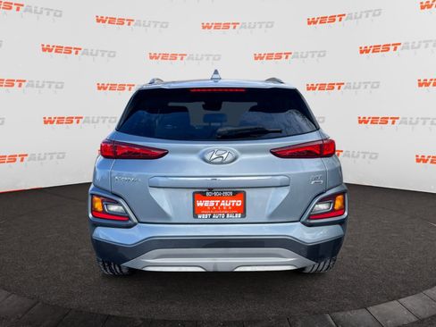 Used 2021 Hyundai Kona Limited AWD/4WD image 4