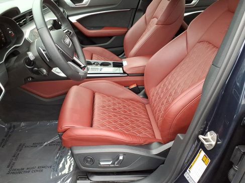 Used 2023 Audi S6 Prestige w/ Prestige Package image 14