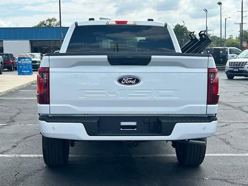 New 2025 Ford F150 STX w/ Equipment Group 200A image 7