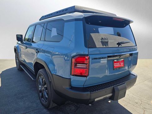 New 2026 Toyota Land Cruiser AWD/4WD image 5