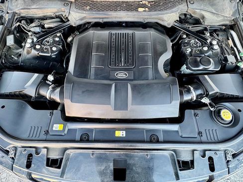 Used 2016 Land Rover Range Rover Sport Supercharged image 14