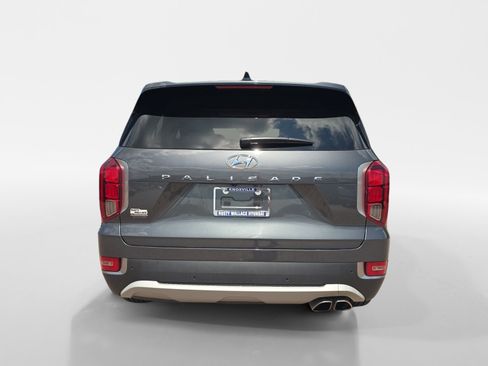 Used 2022 Hyundai Palisade SEL w/ 8P Bench Seat Package FWD image 4