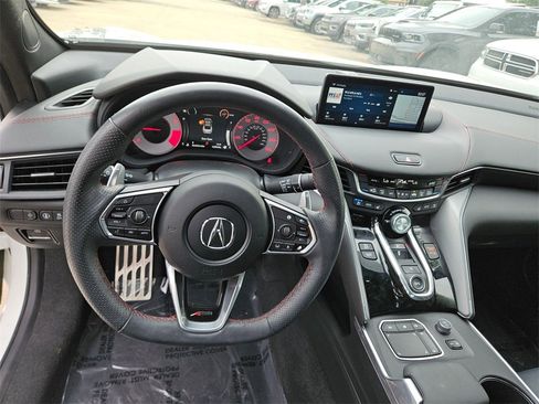 Used 2023 Acura TLX w/ A-SPEC Pkg image 19