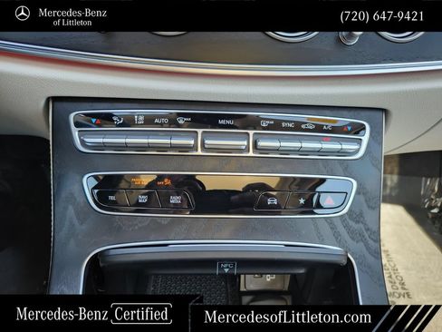 Certified 2023 Mercedes-Benz E 350 4MATIC Sedan image 18