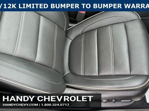 Certified 2022 GMC Acadia Denali w/ Black Diamond Edition AWD/4WD image 52