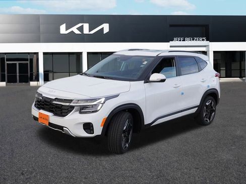 New 2026 Kia Seltos SX w/ SX Sunroof Package image 7