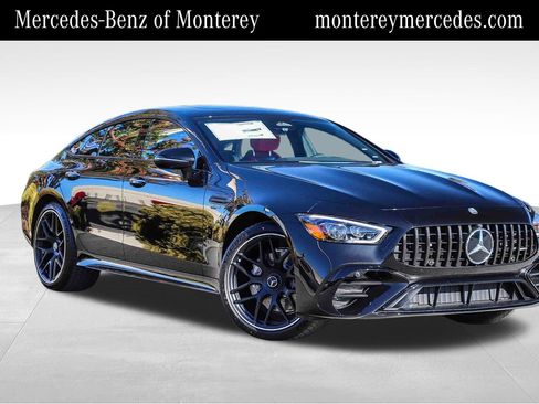New 2026 Mercedes-Benz AMG GT 43 image 1