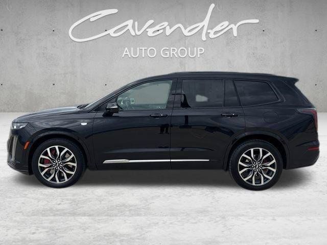 Certified 2024 Cadillac XT6 Sport AWD/4WD image 2