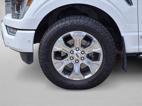 Used 2021 Ford F150 Platinum w/ Equipment Group 701A High AWD/4WD image 14