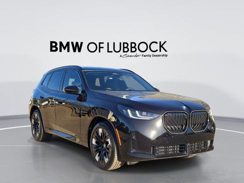 New 2026 BMW X3 xDrive30 w/ Premium Package AWD/4WD image 1