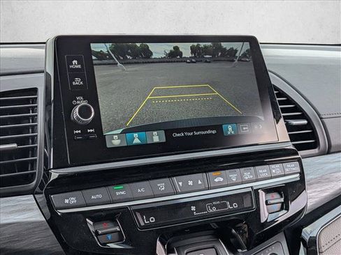 New 2026 Honda Odyssey Elite image 13