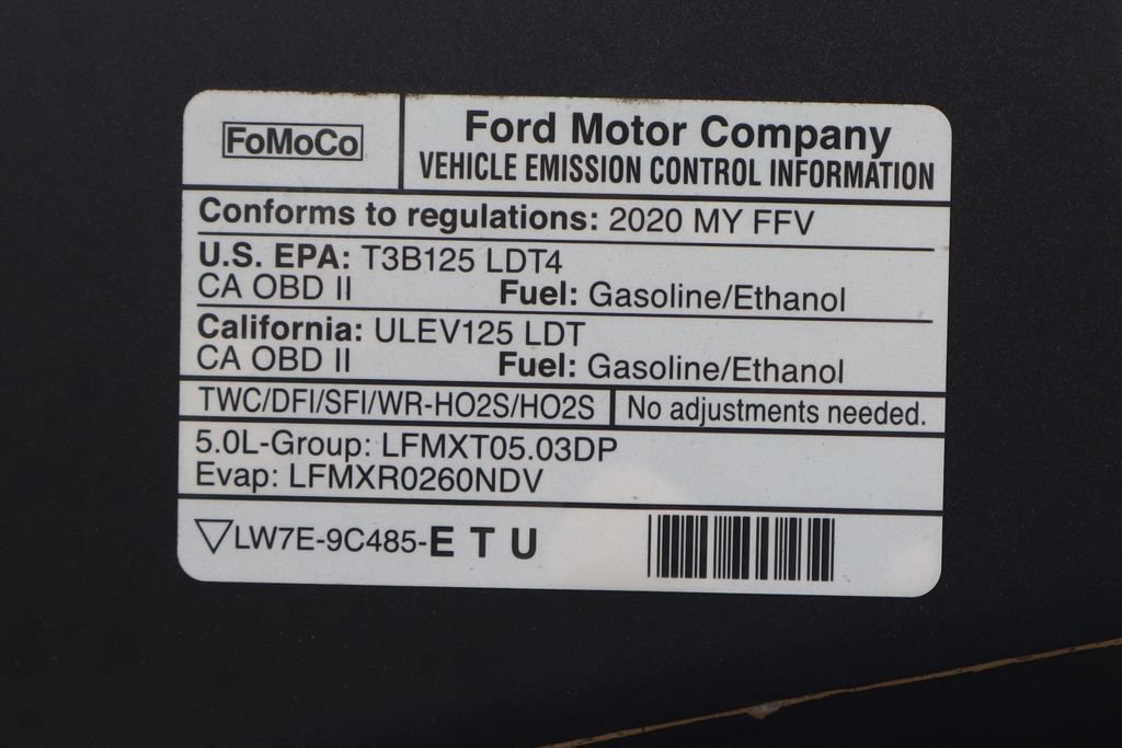 Used 2020 Ford F150 XLT w/ Equipment Group 302A Luxury AWD/4WD image 18