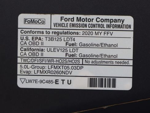 Used 2020 Ford F150 XLT w/ Equipment Group 302A Luxury AWD/4WD image 18