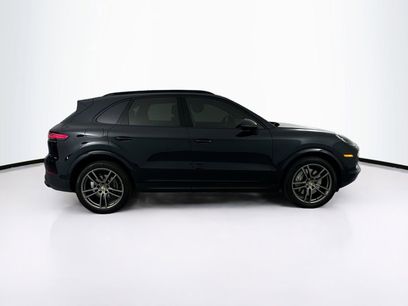 Used 2023 Porsche Cayenne Platinum Edition