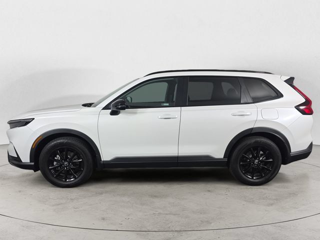 Used 2026 Honda CR-V Sport-L image 8