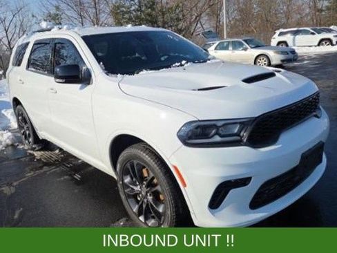 Used 2022 Dodge Durango GT image 1