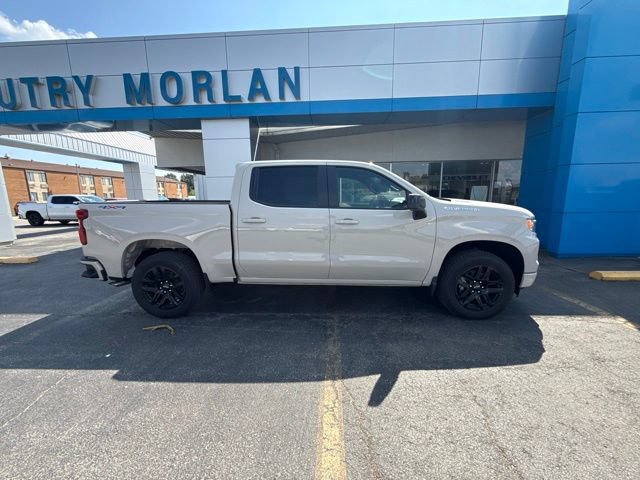 New 2026 Chevrolet Silverado 1500 RST AWD/4WD image 8