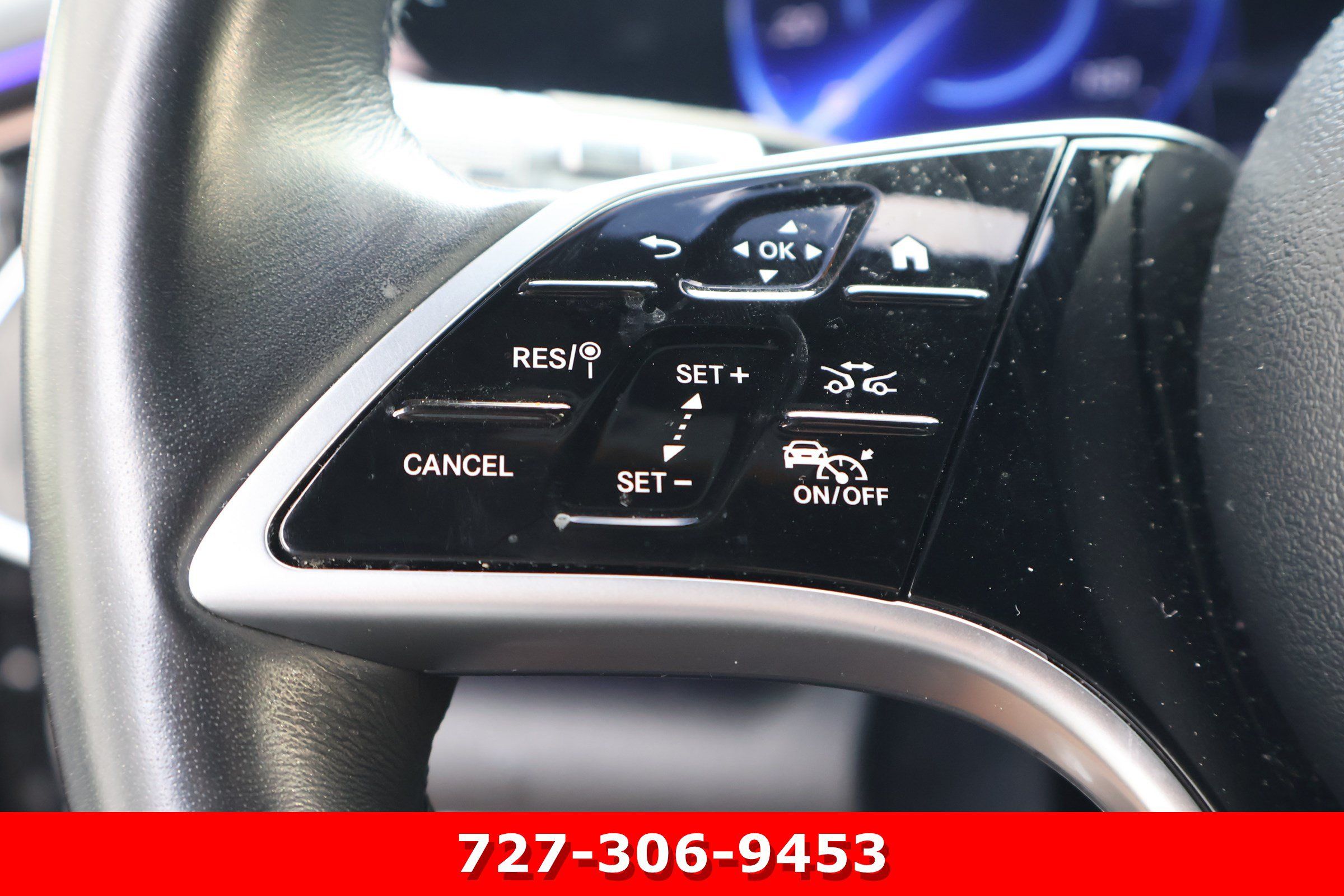 Certified 2024 Mercedes-Benz EQS 450+ 4MATIC SUV image 25