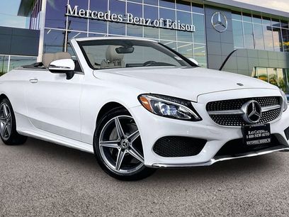 Used 2018 Mercedes-Benz C 300 4MATIC Cabriolet