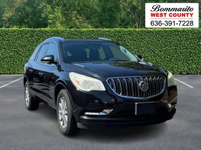 Used 2014 Buick Enclave Leather