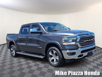 Used 2019 RAM 1500 Laramie
