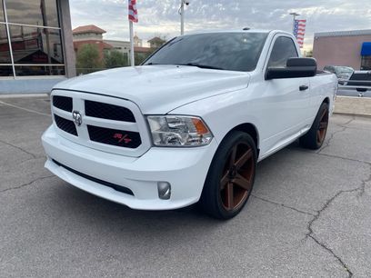 Used 2021 RAM 1500 Express