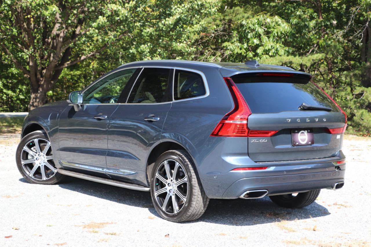 Used 2021 Volvo XC60 T8 Inscription w/ Advanced Package AWD/4WD image 47