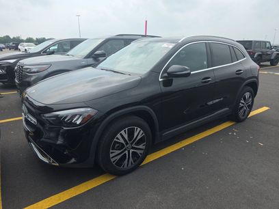 Used 2025 Mercedes-Benz GLA 250