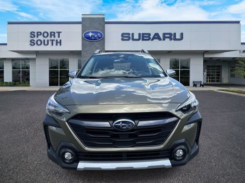 Used 2023 Subaru Outback Touring XT AWD/4WD image 8