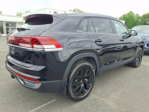 New 2026 Volkswagen Atlas Cross Sport SE AWD/4WD image 4