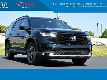 Used 2024 Honda Pilot TrailSport